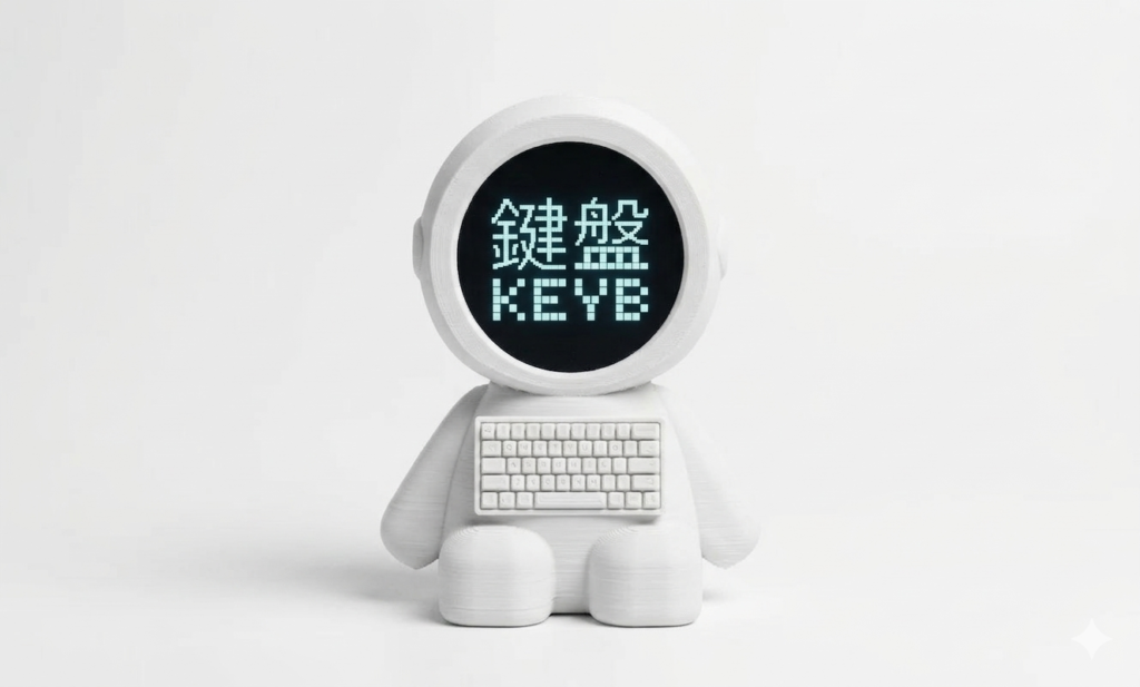 Keyboard Robot