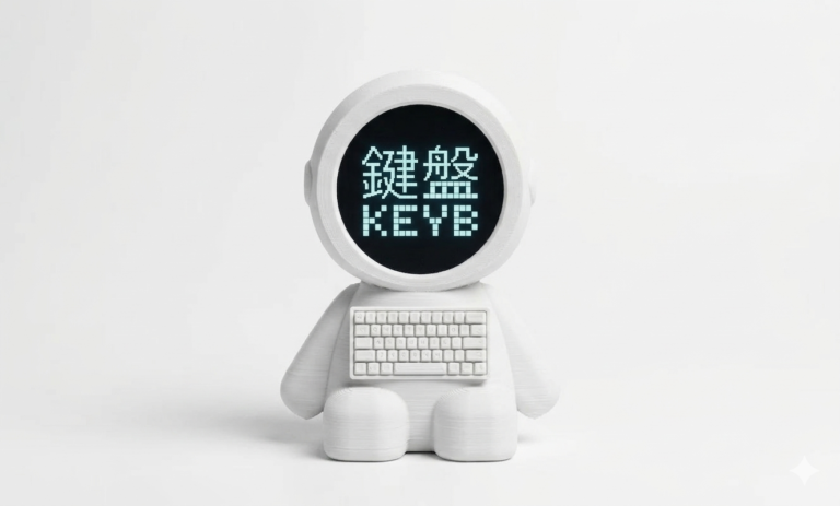 Keyboard Robot
