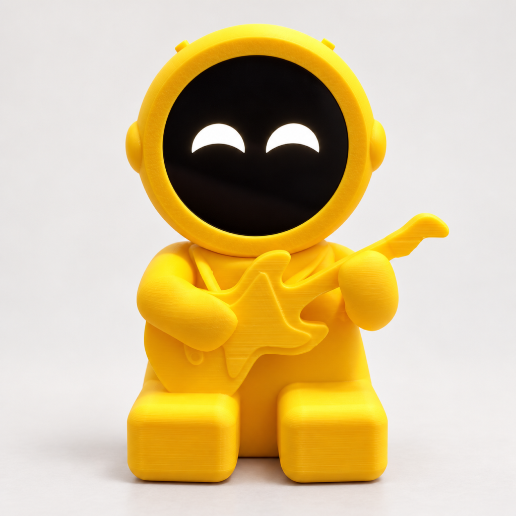 RW Desk Robot